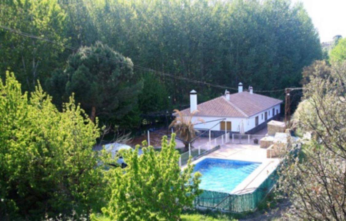 Casa De Ines Villa Alhama de Granada Exterior photo